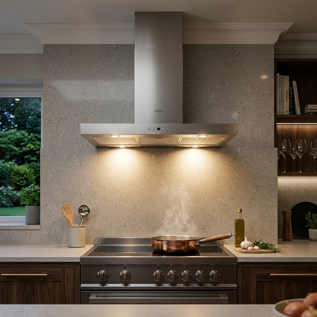 SERVICE COOKER HOOD