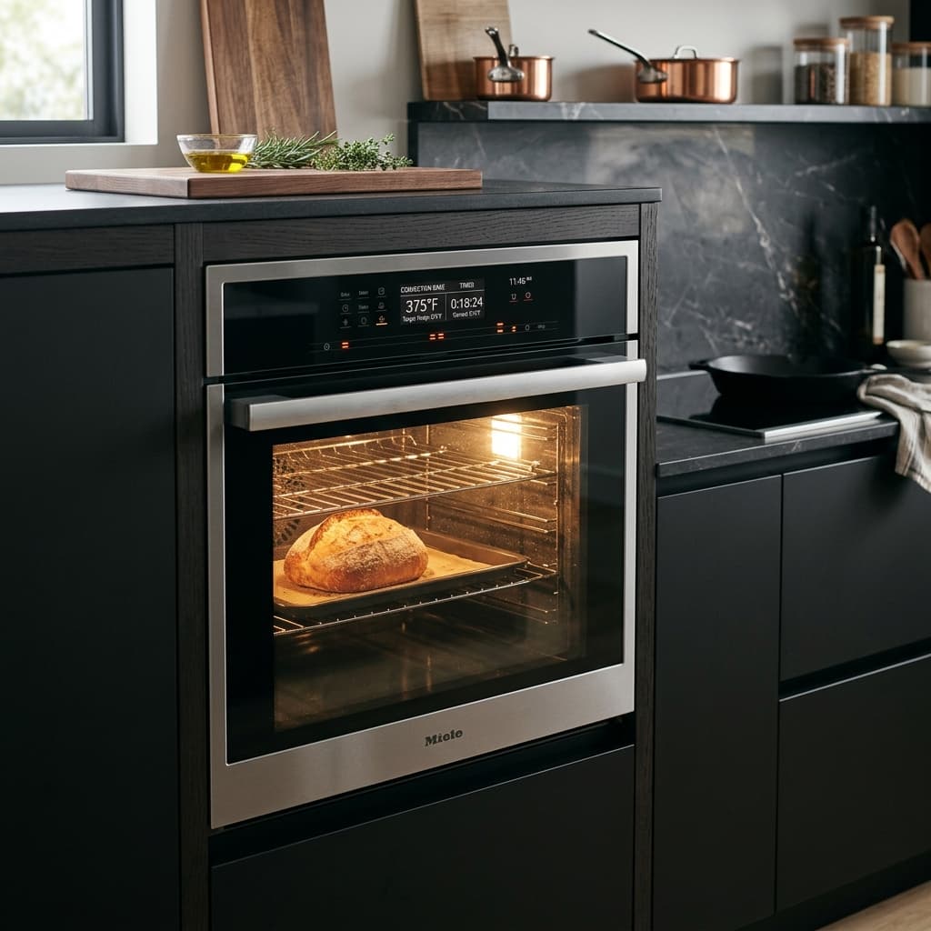 SERVICE OVEN